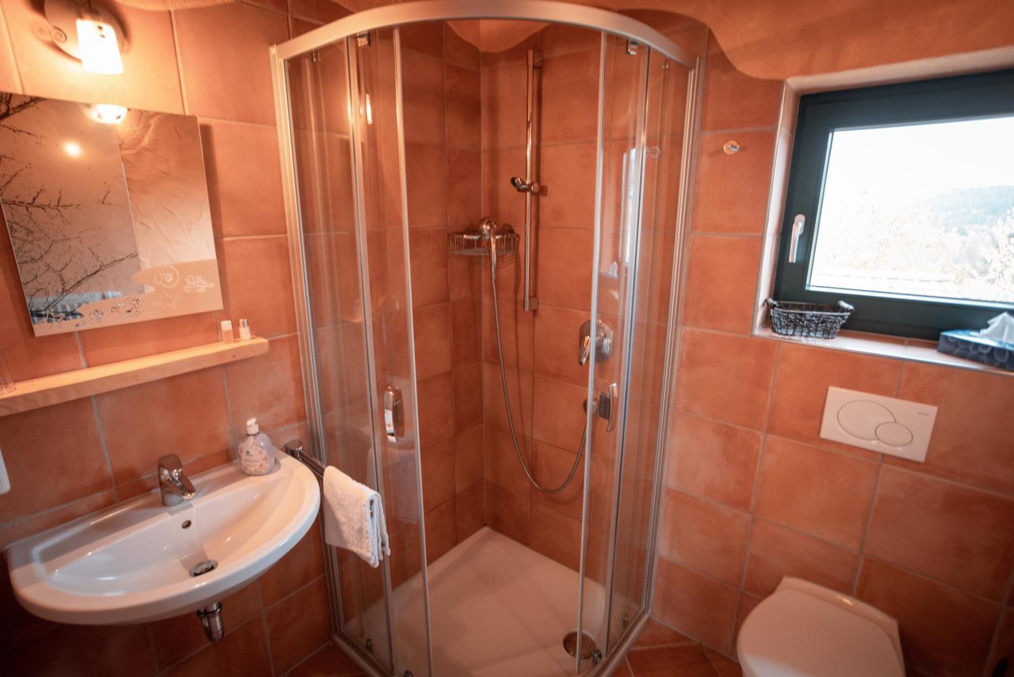 Suedlaendisches Chalet Mit Hauseigener Sauna Viechtach Ngoại thất bức ảnh